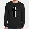 Ultra Cotton ® 100% Cotton Long Sleeve T Shirt Thumbnail