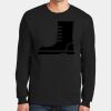 Ultra Cotton ® 100% Cotton Long Sleeve T Shirt Thumbnail