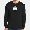 Ultra Cotton ® 100% Cotton Long Sleeve T Shirt Thumbnail