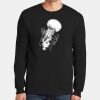 Ultra Cotton ® 100% Cotton Long Sleeve T Shirt Thumbnail