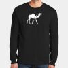 Ultra Cotton ® 100% Cotton Long Sleeve T Shirt Thumbnail