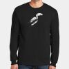 Ultra Cotton ® 100% Cotton Long Sleeve T Shirt Thumbnail