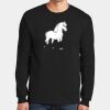 Ultra Cotton ® 100% Cotton Long Sleeve T Shirt Thumbnail