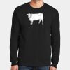 Ultra Cotton ® 100% Cotton Long Sleeve T Shirt Thumbnail