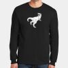 Ultra Cotton ® 100% Cotton Long Sleeve T Shirt Thumbnail