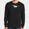 Ultra Cotton ® 100% Cotton Long Sleeve T Shirt Thumbnail