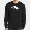 Ultra Cotton ® 100% Cotton Long Sleeve T Shirt Thumbnail