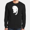 Ultra Cotton ® 100% Cotton Long Sleeve T Shirt Thumbnail