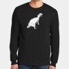 Ultra Cotton ® 100% Cotton Long Sleeve T Shirt Thumbnail