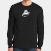 Ultra Cotton ® 100% Cotton Long Sleeve T Shirt Thumbnail