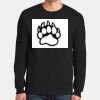Ultra Cotton ® 100% Cotton Long Sleeve T Shirt Thumbnail