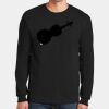 Ultra Cotton ® 100% Cotton Long Sleeve T Shirt Thumbnail