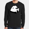Ultra Cotton ® 100% Cotton Long Sleeve T Shirt Thumbnail