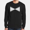 Ultra Cotton ® 100% Cotton Long Sleeve T Shirt Thumbnail