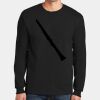 Ultra Cotton ® 100% Cotton Long Sleeve T Shirt Thumbnail