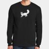Ultra Cotton ® 100% Cotton Long Sleeve T Shirt Thumbnail