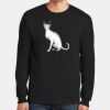 Ultra Cotton ® 100% Cotton Long Sleeve T Shirt Thumbnail