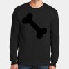 Ultra Cotton ® 100% Cotton Long Sleeve T Shirt Thumbnail