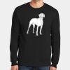 Ultra Cotton ® 100% Cotton Long Sleeve T Shirt Thumbnail