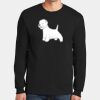 Ultra Cotton ® 100% Cotton Long Sleeve T Shirt Thumbnail