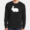 Ultra Cotton ® 100% Cotton Long Sleeve T Shirt Thumbnail
