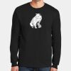 Ultra Cotton ® 100% Cotton Long Sleeve T Shirt Thumbnail