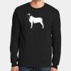 Ultra Cotton ® 100% Cotton Long Sleeve T Shirt Thumbnail