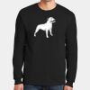 Ultra Cotton ® 100% Cotton Long Sleeve T Shirt Thumbnail