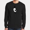 Ultra Cotton ® 100% Cotton Long Sleeve T Shirt Thumbnail
