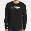 Ultra Cotton ® 100% Cotton Long Sleeve T Shirt Thumbnail