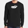 Ultra Cotton ® 100% Cotton Long Sleeve T Shirt Thumbnail