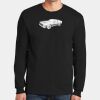 Ultra Cotton ® 100% Cotton Long Sleeve T Shirt Thumbnail