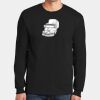 Ultra Cotton ® 100% Cotton Long Sleeve T Shirt Thumbnail