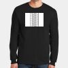 Ultra Cotton ® 100% Cotton Long Sleeve T Shirt Thumbnail