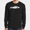 Ultra Cotton ® 100% Cotton Long Sleeve T Shirt Thumbnail