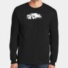 Ultra Cotton ® 100% Cotton Long Sleeve T Shirt Thumbnail