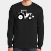 Ultra Cotton ® 100% Cotton Long Sleeve T Shirt Thumbnail