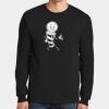 Ultra Cotton ® 100% Cotton Long Sleeve T Shirt Thumbnail