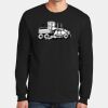 Ultra Cotton ® 100% Cotton Long Sleeve T Shirt Thumbnail