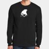 Ultra Cotton ® 100% Cotton Long Sleeve T Shirt Thumbnail