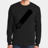 Ultra Cotton ® 100% Cotton Long Sleeve T Shirt Thumbnail