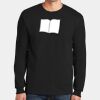 Ultra Cotton ® 100% Cotton Long Sleeve T Shirt Thumbnail