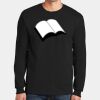Ultra Cotton ® 100% Cotton Long Sleeve T Shirt Thumbnail
