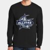 Ultra Cotton ® 100% Cotton Long Sleeve T Shirt Thumbnail