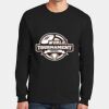 Ultra Cotton ® 100% Cotton Long Sleeve T Shirt Thumbnail