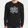 Ultra Cotton ® 100% Cotton Long Sleeve T Shirt Thumbnail