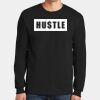 Ultra Cotton ® 100% Cotton Long Sleeve T Shirt Thumbnail