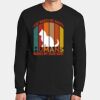 Ultra Cotton ® 100% Cotton Long Sleeve T Shirt Thumbnail