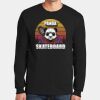 Ultra Cotton ® 100% Cotton Long Sleeve T Shirt Thumbnail