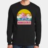 Ultra Cotton ® 100% Cotton Long Sleeve T Shirt Thumbnail